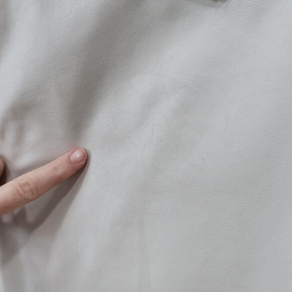 Abercrombie & Fitch Mixed Fabric 90 Slim Straight Ultra High Rise Curve Love 29 - Picture 9 of 9